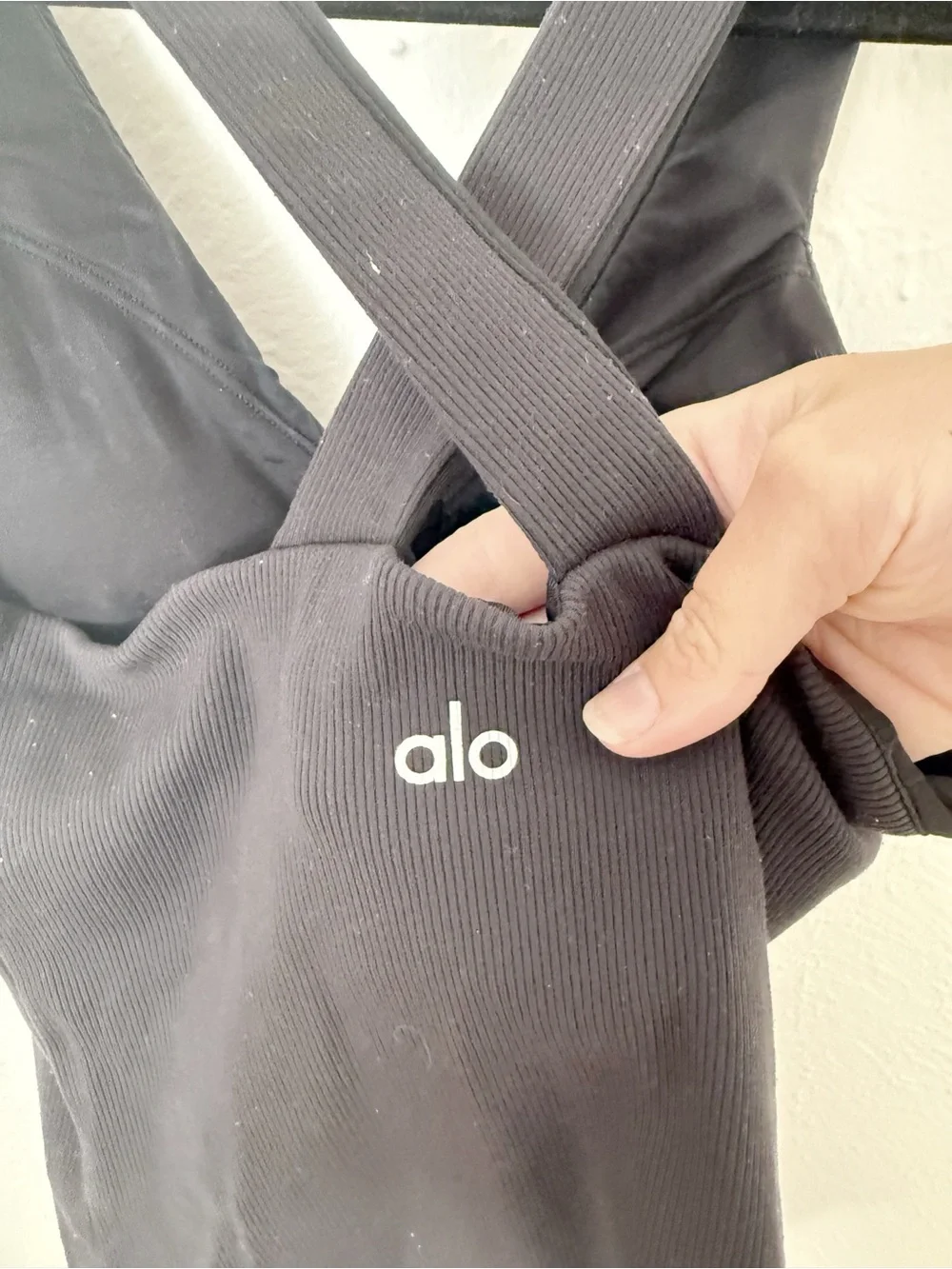Alo Yoga Elevate Tank Top Sz S